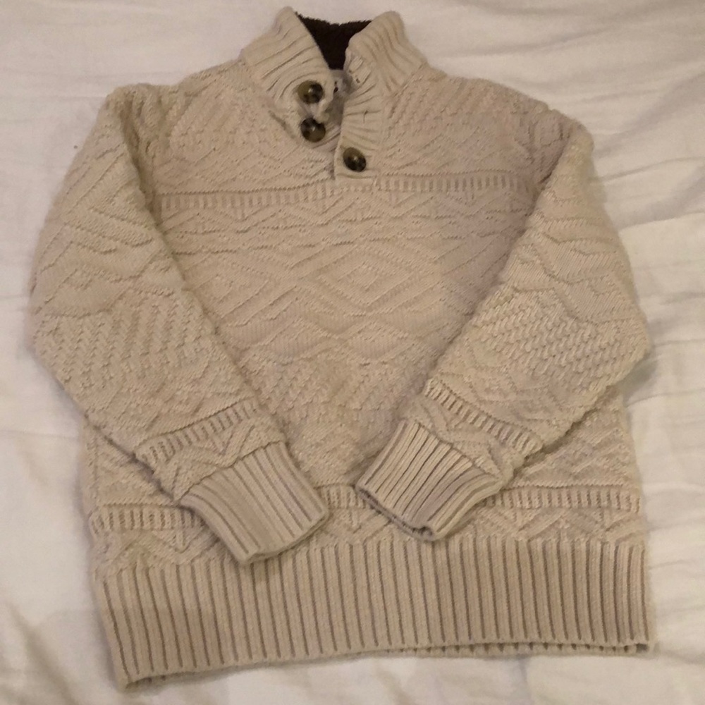 Cat and jack sweater